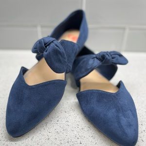 GBgirls Navy Dress shoes